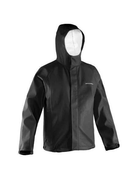 Grundens Neptune Jacket 321 Man Black XS